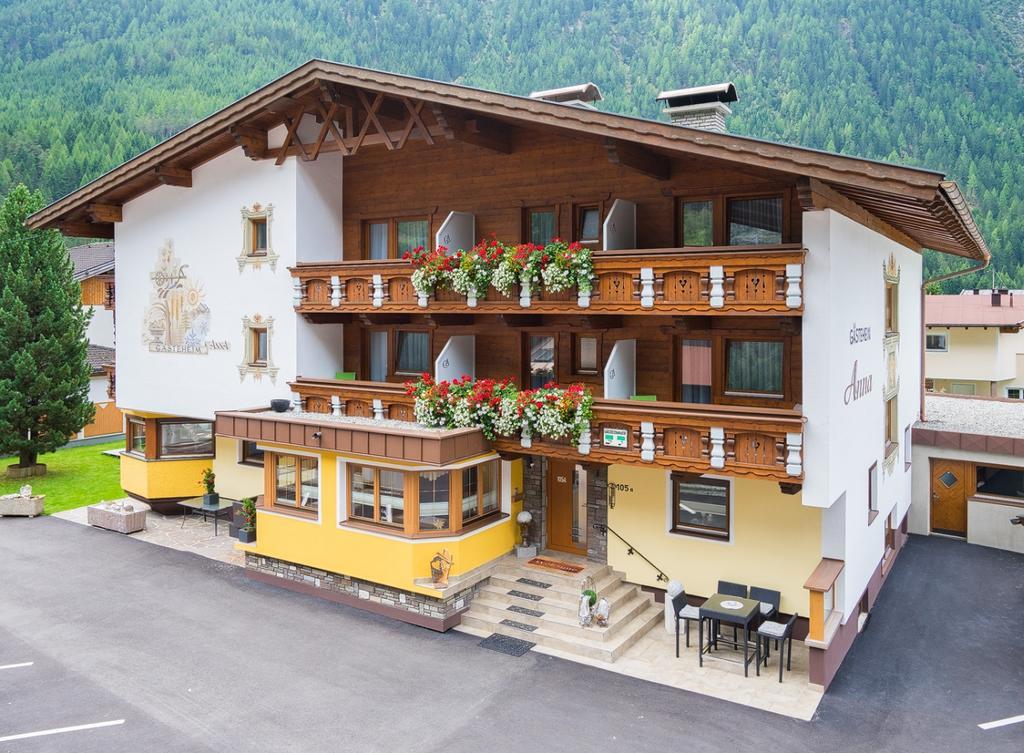 Gaesteheim Anna Langenfeld Exterior photo